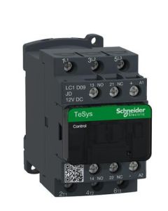 Schneider Electric LC1D09JD Contactor