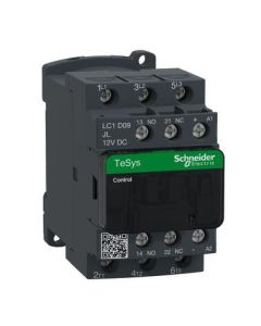 Schneider Electric LC1D09JL Contactor