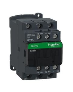 Schneider Electric LC1D09SD Contactor