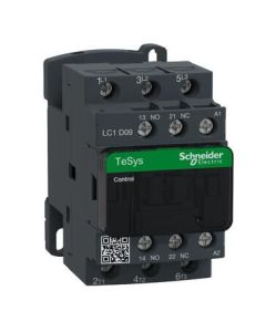 Schneider Electric LC1D09W7 Contactor