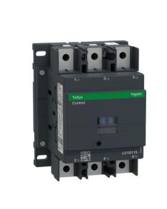 Schneider Electric LC1D1156BD Contactor