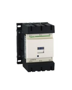 Schneider Electric LC1D1156GD Contactor