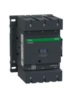 Schneider Electric LC1D115LE7 Contactor