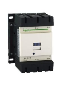 Schneider Electric LC1D115M6 Contactor