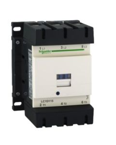 Schneider Electric LC1D115S7 Device