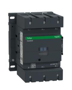 Schneider Electric LC1D115U7 Contactor