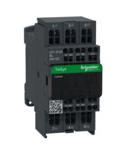 Schneider Electric LC1D123BL Contactor