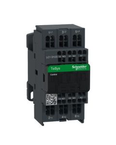 Schneider Electric LC1D123E7 Contactor