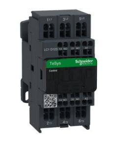 Schneider Electric LC1D123F7 Contactor
