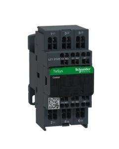 Schneider Electric LC1D123M7 Contactor