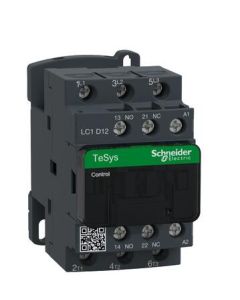 Schneider Electric LC1D123U7 Contactor