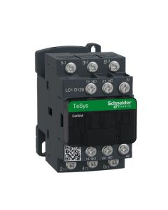 Schneider Electric LC1D126B7 Contactor