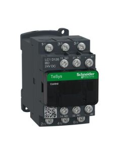 Schneider Electric LC1D126BD Contactor