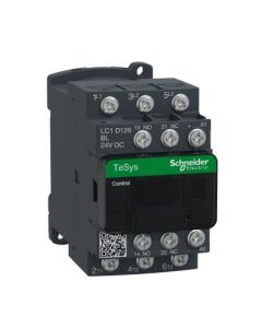 Schneider Electric LC1D126BL Contactor