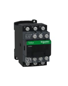 Schneider Electric LC1D126BLS207 Contactor