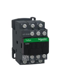 Schneider Electric LC1D126M7 Contactor