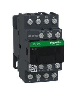 Schneider Electric LC1D1286LE7 Contactor