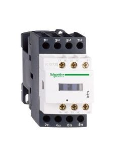 Schneider Electric LC1D128BD Contactor