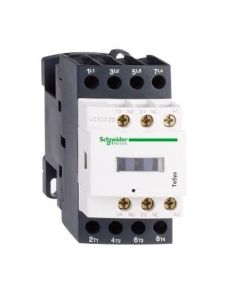 Schneider Electric LC1D128CD Contactor