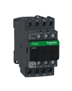 Schneider Electric LC1D128ED Contactor