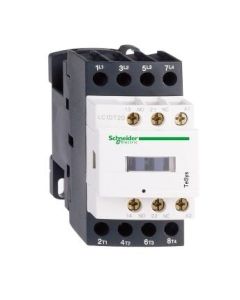 Schneider Electric LC1D128FD Contactor