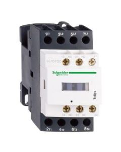 Schneider Electric LC1D128GD Contactor