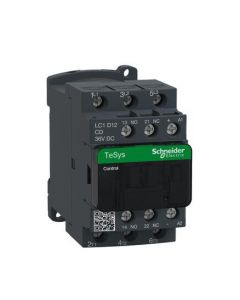 Schneider Electric LC1D12CD Contactor