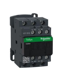 Schneider Electric LC1D12FE7 Contactor