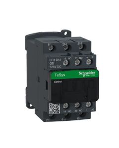 Schneider Electric LC1D12GD Contactor