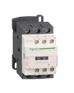 Schneider Electric LC1D12J7 Contactor