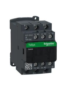 Schneider Electric LC1D12JL Contactor