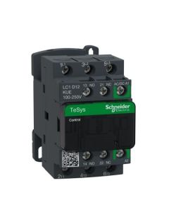 Schneider Electric LC1D12KUE Contactor