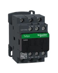 Schneider Electric LC1D12Q7 Contactor