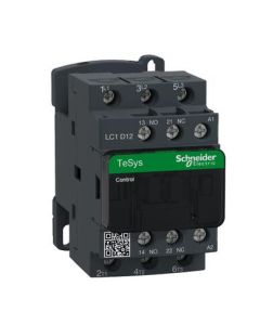 Schneider Electric LC1D12R7 Contactor