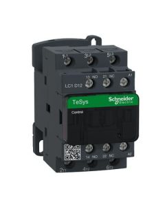 Schneider Electric LC1D12T7 Contactor