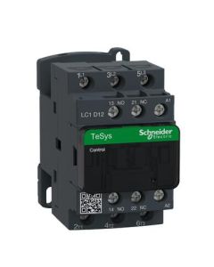 Schneider Electric LC1D12X7 Contactor
