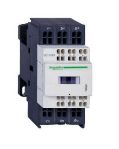 Schneider Electric LC1D183B7 Contactor