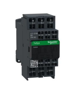 Schneider Electric LC1D183BD Contactor