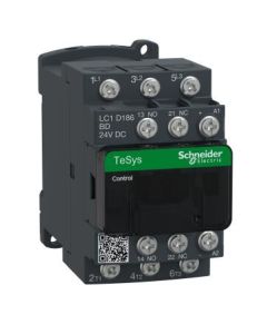 Schneider Electric LC1D186BD Contactor