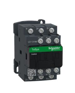 Schneider Electric LC1D186F7 Contactor