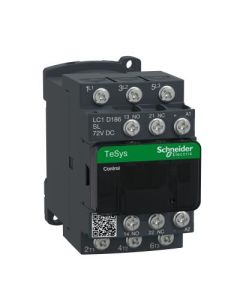 Schneider Electric LC1D186SL Contactor