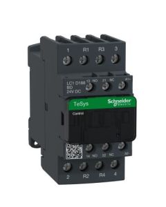Schneider Electric LC1D188BD Contactor
