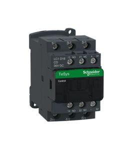 Schneider Electric LC1D18CD Contactor