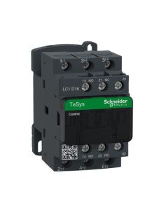 Schneider Electric LC1D18D7 Contactor