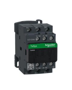 Schneider Electric LC1D18F7TQ Contactor