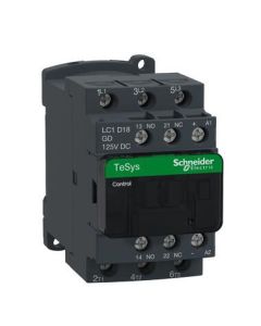 Schneider Electric LC1D18GD Contactor