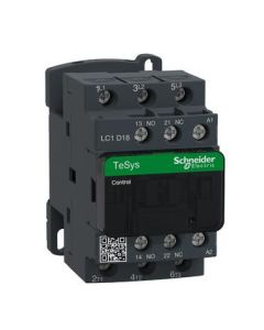 Schneider Electric LC1D18J7 Contactor