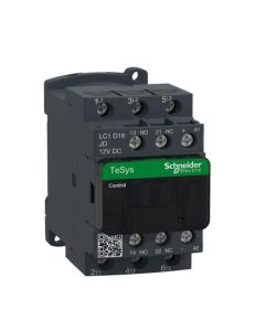 Schneider Electric LC1D18JD Contactor