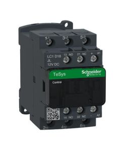 Schneider Electric LC1D18JL Contactor