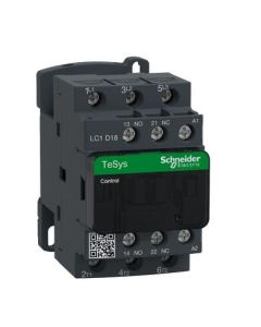 Schneider Electric LC1D18Q7 Contactor